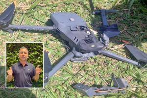 “Ataque con drones en Planadas podría ser de las disidencias de las Farc”: Guillermo Ignacio Alvira