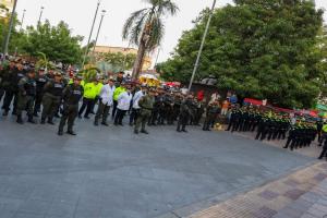 18 personas fueron capturadas por diferentes delitos este fin de semana en el Tolima