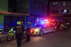 Atención: 12 capturas dejó el balance de este fin de semana en Ibagué
