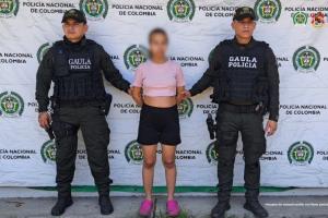 Eilen Scarleth | Captura mamá Eilen Scarleth | Desaparición forzada | Septiembre 2024