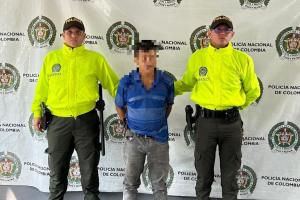 Cayó sujeto que asesinó a su compañera sentimental en la vereda El Tejar, zona rural de Ibagué