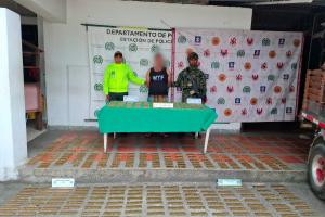 Incautan más de cinco mil cartuchos de las disidencias de las Farc en Garzón, Huila 