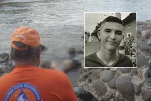 ¡Tragedia en el río Magdalena! Hallan sin vida a Edilson Ríos 