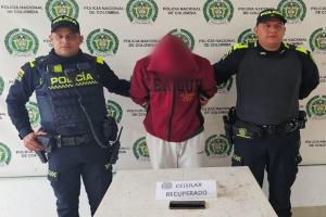 ¡Mucha rata! Se robó un celular y después exigía $150 mil para devolvérselo a la víctima en el Líbano