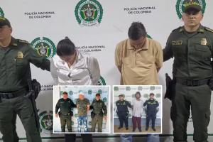 Cayeron cuatro peligrosos delincuentes dedicados al atraco a personas en Ibagué