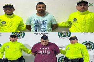 Judicializados integrantes de ‘Los Caimanes’, peligrosos fleteros que operaban en Ibagué, Guamo y El Espinal