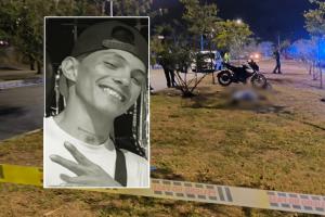 Maicol Silva es el extranjero que murió cuando intentó robar motocicleta en el sector de La Samaria