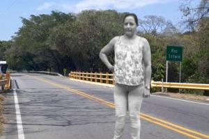 Tragedia en Venadillo: mujer se quitó la vida, delante de su hija, tras lanzarse del puente del río Totare
