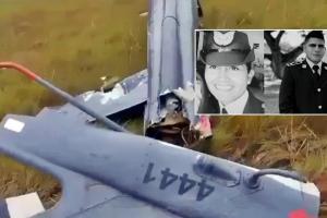 Dos tolimenses entre las víctimas fatales tras accidente de Helicóptero en Vichada