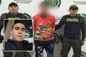 Capturaron al agresor de Carlos Mocetón en el barrio Combeima
