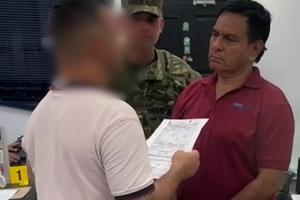 “Por huellas dactilares en una gaseosa cayó alias William”: coronel Fabio Ojeda