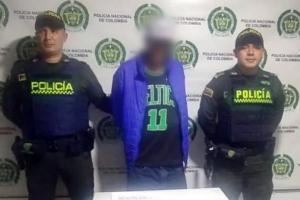 Cayó alias 'Pipe' o 'Negro', un joven de 21 años, por un presunto intento de homicidio en el Líbano