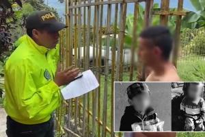 Capturaron tío político responsable de abusar y asesinar al pequeño Alexis en San Cayetano - Cundinamarca
