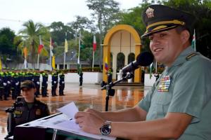 El coronel Ojeda ‘se la juega’ por el Tolima y ahora es el departamento con más reducción de delitos en Colombia
