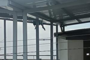 Nuevo ataque con dron explosivo a la Estación de Policía de Anzoátegui