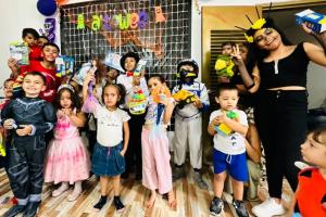 Listo el dispositivo policial de Halloween en Ibagué y el área Metropolitana