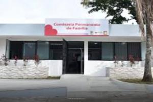 Comisaría segunda de familia Ibagué
