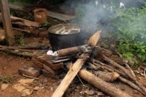 Cocina en leña Ibagué