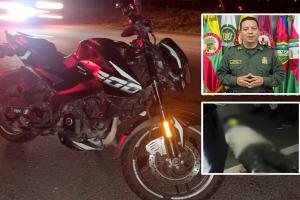 “A Nicolás le habría disparado su ‘parrillero”: coronel Diego Mora, comandante Metib