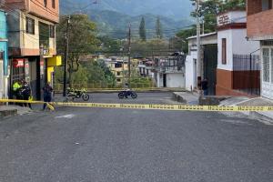 Intento de sicariato en el barrio El Carmen de Ibagué