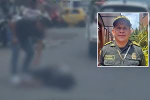 “Me preocupé por mi esposa e hijas al momento del atraco”: Intendente Mosquera