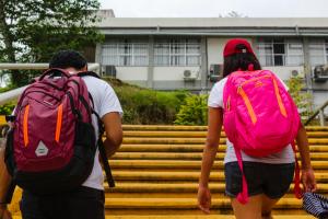 Niños en colegios (imagen de referencia)