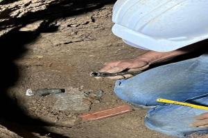 Conexiones ilegales de agua 
