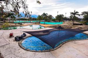 Piscina de olas