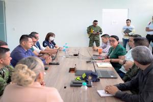 Consejo extraordinario de seguridad