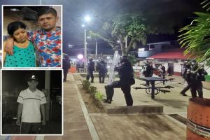 Tras extraña muerte de un joven en la Estación de El Salado, familia indica que lo asesinaron