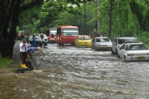 Emergencía por lluvias en Ibagué