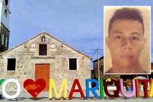 ¡Otro sicariato! A bala asesinaron a Andrés Valencia cerca del establecimiento El Tamalazo