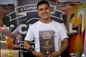 ‘Pasión Opita’ el mejor Cold Brew del país que estará en Ginebra, Suiza.