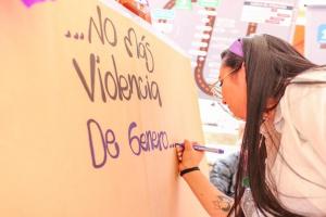 Violencia de genero en Ibagué