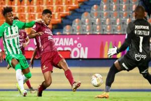 Nacional vs Tolima