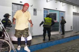 Contratistas de Netflix habrían golpeado a una persona discapacitada en Venadillo