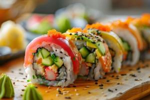 Sushi master Ibagué
