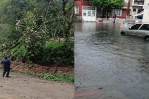 Inundaciones en Ibagué