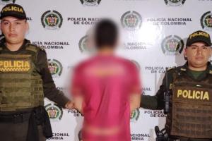 Capturado abusador sexual en Armero por acceso a una menor en Ambalema