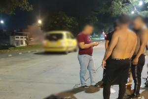 Trágico accidente en Ibagué: fallece peatón arrollado por motociclista en la avenida Ferrocarril