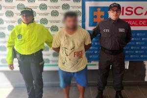 Sujeto agredió a su expareja embarazada en El Espinal