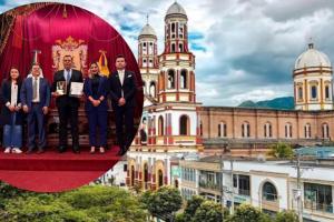 Galardón alcalde La Plata, Huila