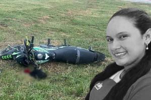 Motociclista pierde la vida tras trágico accidente en la doble calzada del Guamo