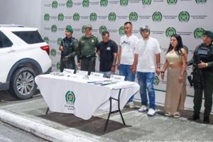 Judicializaron a los cuatro secuestradores de un mecánico en Ibagué