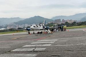 Aeronave permanece desaparecida desde el miércoles