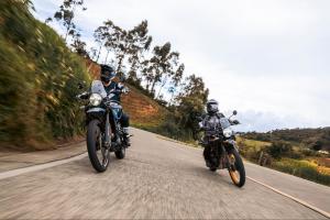 Rutas - motos - viajar