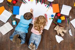 Tiempo libre con niños y niñas