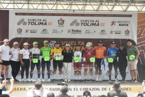 Vuelta al Tolima 