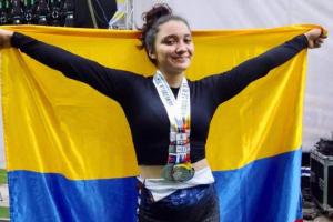 Ivanna Cerquera, competirá en su sexto Panamericano consecutivo