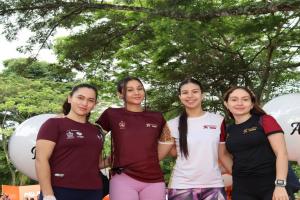 El ministerio del Deporte conmemora el Día Internacional de la Mujer